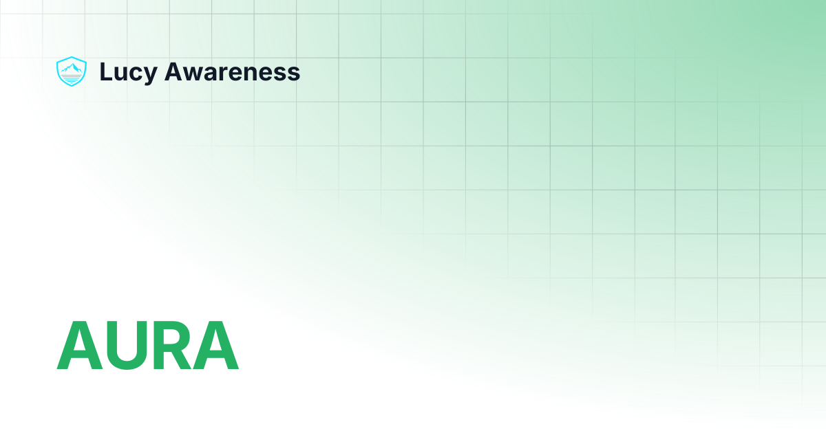 AURA | Lucy Awareness
